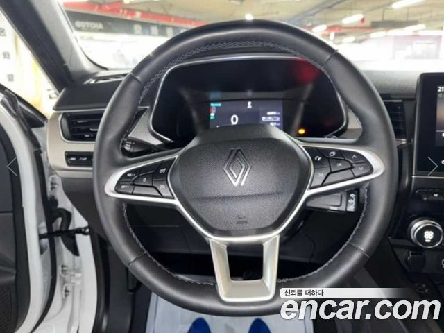 Renault Korea Arkana 2025 — photo 8