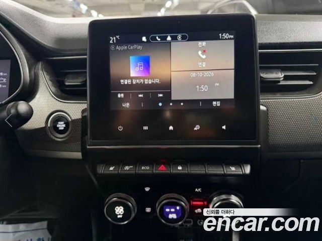 Renault Korea Arkana 2025 — photo 10