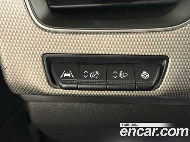 Renault Korea Arkana 2025 — photo 13