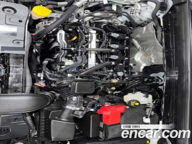 Renault Korea Arkana 2025 — photo 19