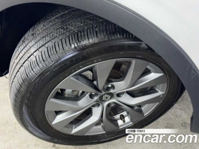 Renault Korea Arkana 2025 — photo 20