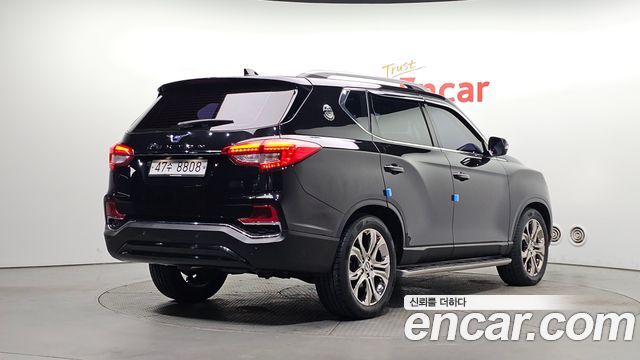 KG Mobility Rexton 2019 — photo 2
