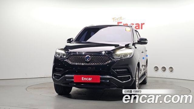 KG Mobility Rexton 2019 — photo 3