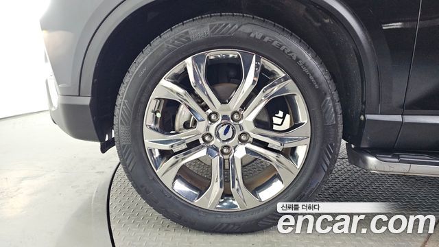 KG Mobility Rexton 2019 — photo 5
