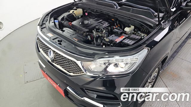KG Mobility Rexton 2019 — photo 6