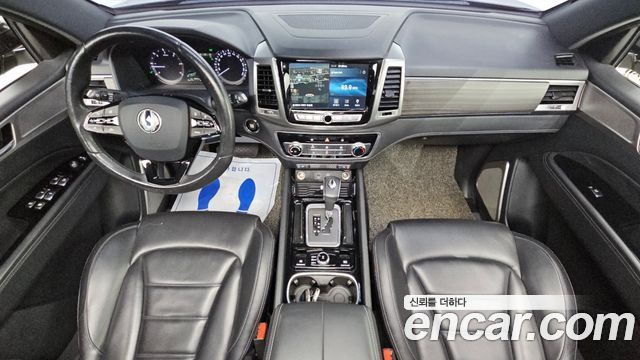 KG Mobility Rexton 2019 — photo 10