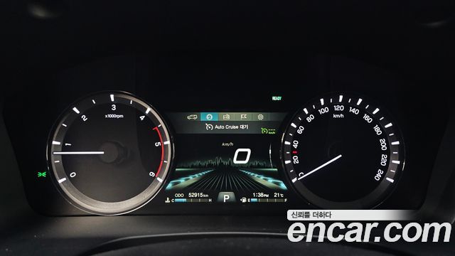 KG Mobility Rexton 2019 — photo 11