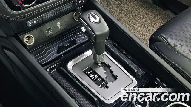 KG Mobility Rexton 2019 — photo 12