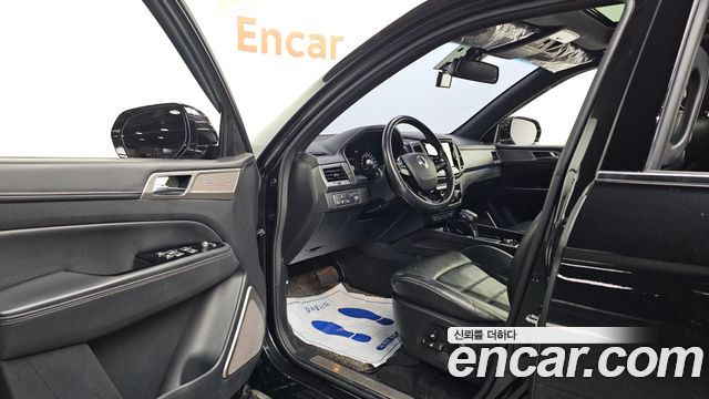 KG Mobility Rexton 2019 — photo 13
