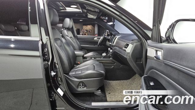 KG Mobility Rexton 2019 — photo 17