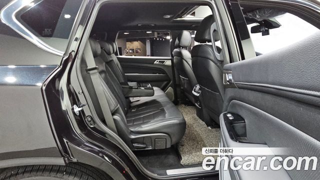 KG Mobility Rexton 2019 — photo 18