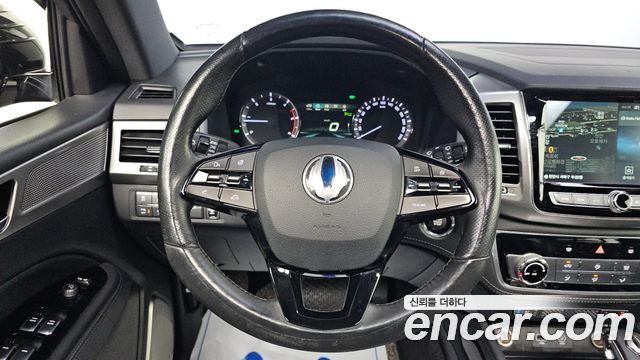 KG Mobility Rexton 2019 — photo 23