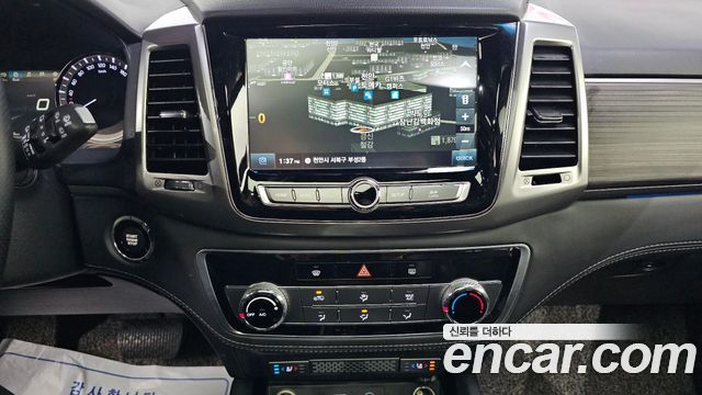 KG Mobility Rexton 2019 — photo 25