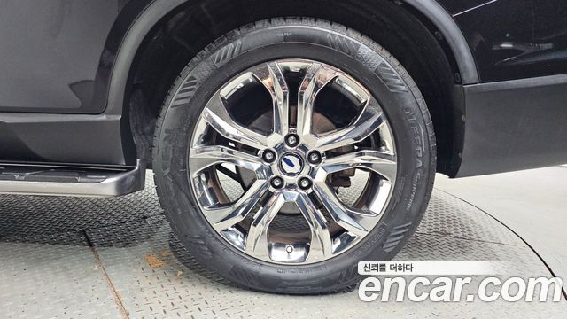 KG Mobility Rexton 2019 — photo 7