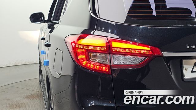 KG Mobility Rexton 2019 — photo 9