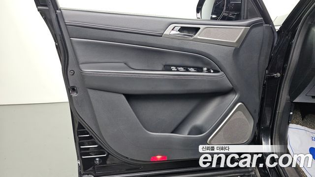 KG Mobility Rexton 2019 — photo 14