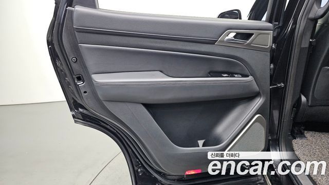 KG Mobility Rexton 2019 — photo 15
