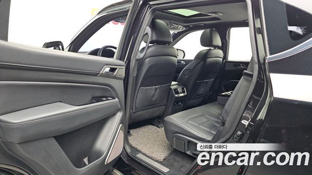 KG Mobility Rexton 2019 — photo 16