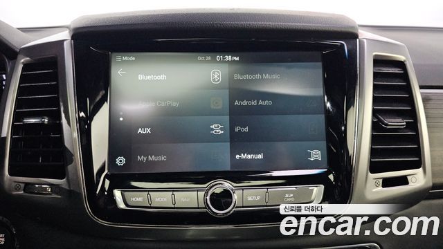 KG Mobility Rexton 2019 — photo 27