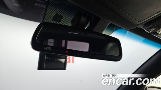 KG Mobility Rexton 2019 — photo 29