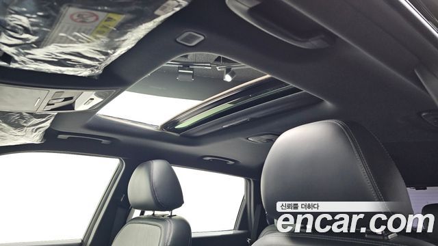 KG Mobility Rexton 2019 — photo 30