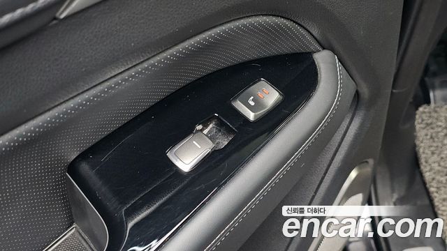 KG Mobility Rexton 2019 — photo 31
