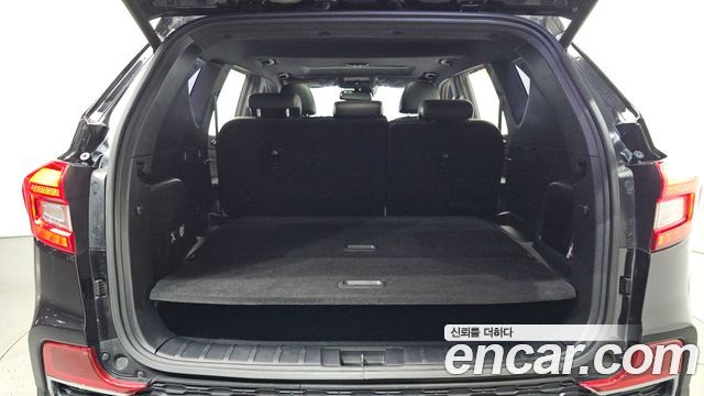 KG Mobility Rexton 2019 — photo 32