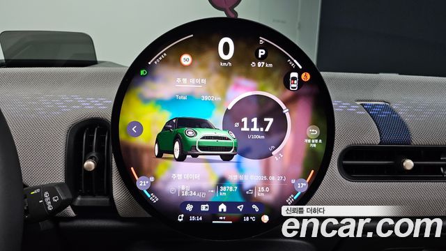 Mini Cooper 2025 — photo 11
