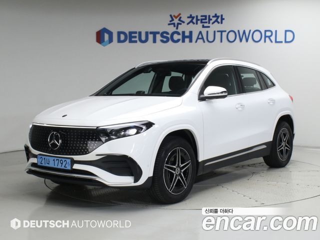 Mercedes-Benz EQA 2026 — photo 1