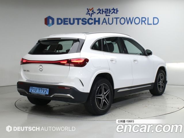 Mercedes-Benz EQA 2026 — photo 2
