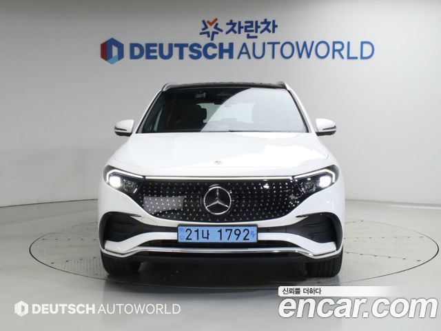 Mercedes-Benz EQA 2026 — photo 3