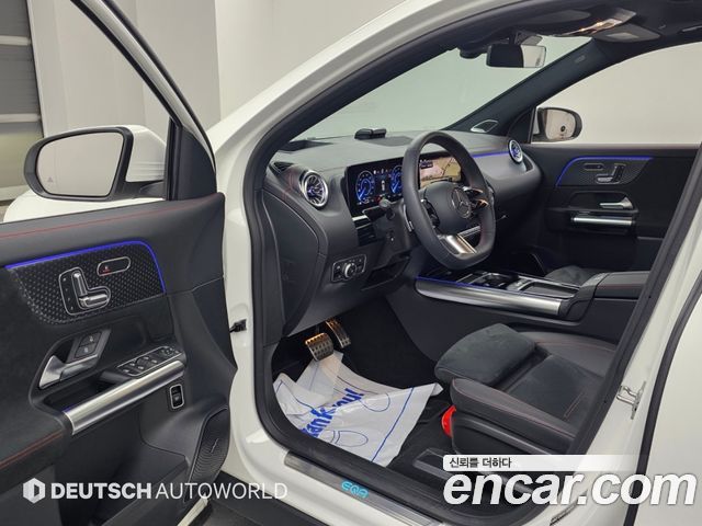 Mercedes-Benz EQA 2026 — photo 11