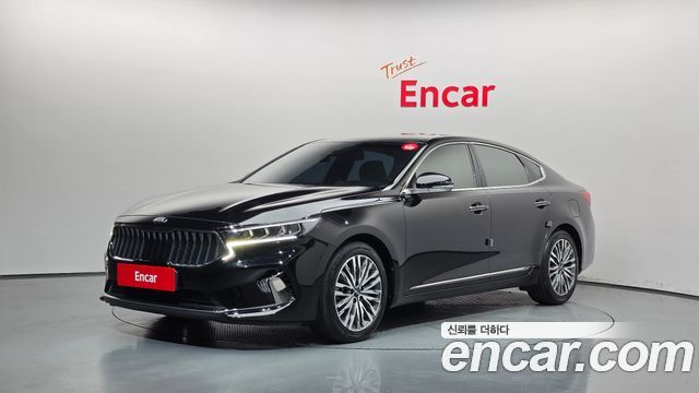 Kia K7 2020 — photo 1
