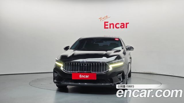 Kia K7 2020 — photo 3