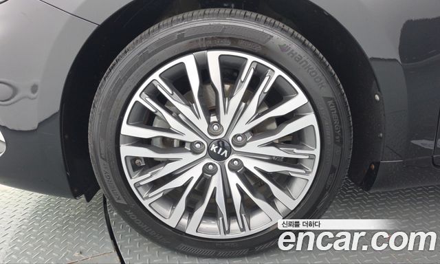 Kia K7 2020 — photo 5