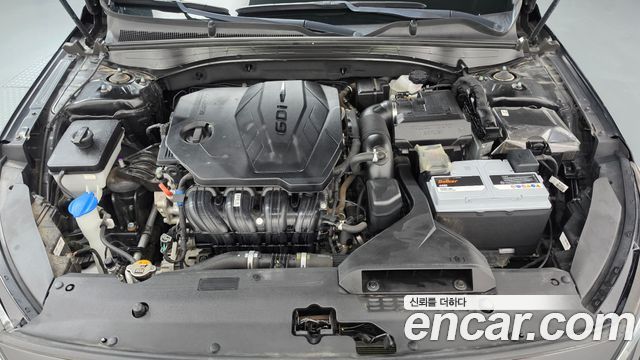 Kia K7 2020 — photo 6