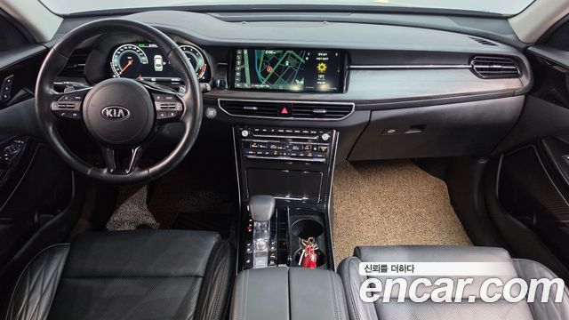 Kia K7 2020 — photo 10