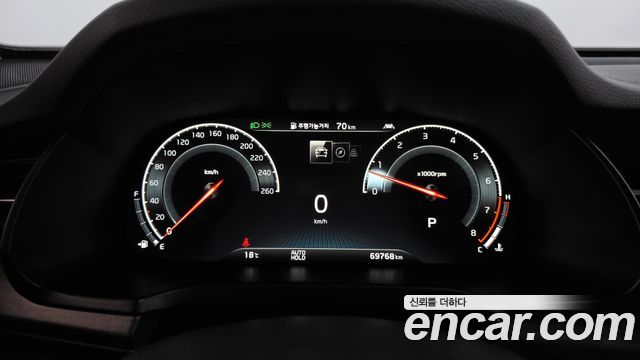 Kia K7 2020 — photo 11