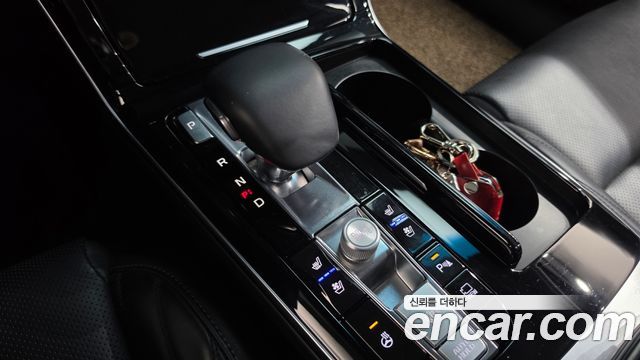 Kia K7 2020 — photo 12