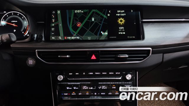 Kia K7 2020 — photo 18