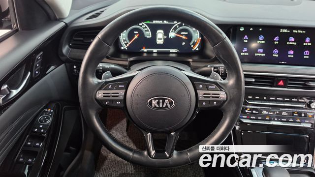 Kia K7 2020 — photo 19