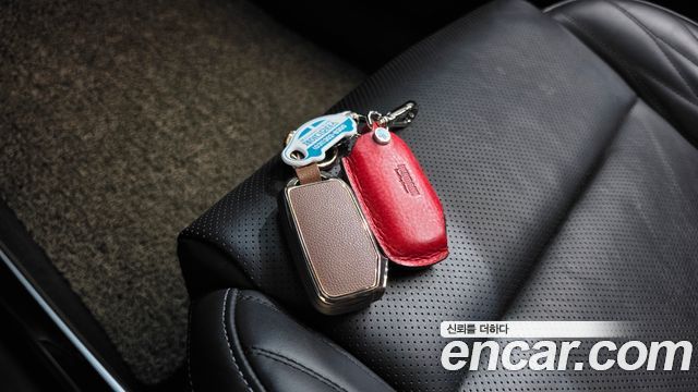 Kia K7 2020 — photo 21