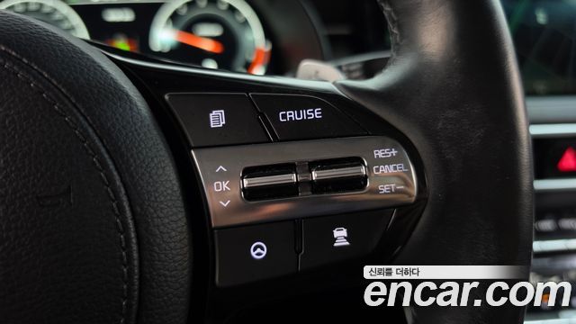 Kia K7 2020 — photo 22