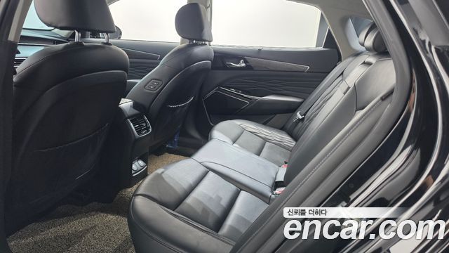 Kia K7 2020 — photo 25