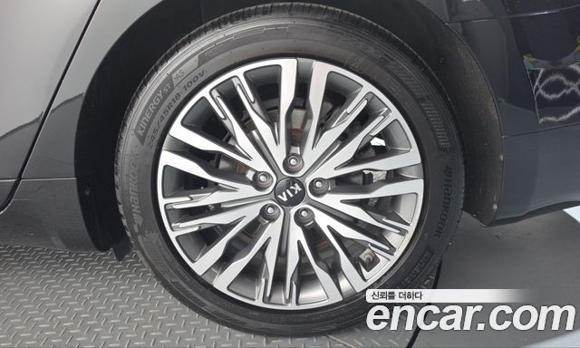 Kia K7 2020 — photo 7