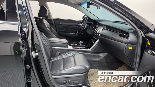 Kia K7 2020 — photo 16