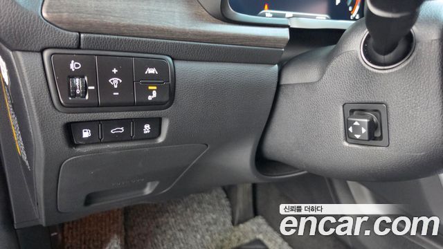 Kia K7 2020 — photo 28