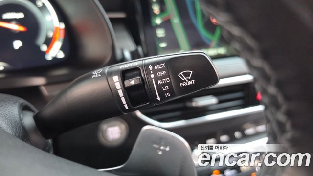 Kia K7 2020 — photo 29