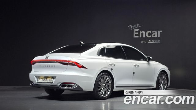 Hyundai Grandeur 2020 — photo 2