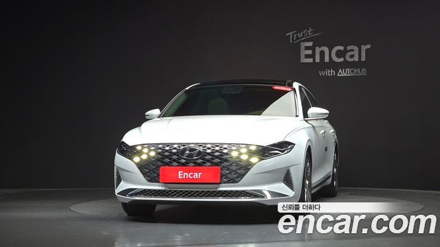 Hyundai Grandeur 2020 — photo 3
